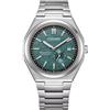 Citizen NJ0180-80X Orologio Uomo Super Titanio Automatico