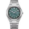 Citizen AW0130-85X Orologio Uomo Eco-Drive Super Titanio