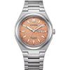Citizen AW0130-85Z Orologio Uomo Eco-Drive Super Titanio