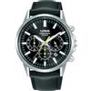 Lorus RT379KX9 Orologio Uomo Cronografo 42mm 10ATM