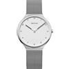 Bering 18434-004 Orologio Donna Ultra-Slim 34mm 3ATM