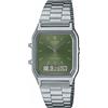 Casio AQ-230A-3AMQYES Orologio Uomo Vintage Collection 30mm 1ATM