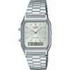 Casio AQ-230A-7AMQYES Orologio Uomo Vintage Collection 30mm 1ATM
