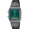Casio AQ-230EGG-3AEF Orologio Uomo Timeless Collection 30mm 1ATM