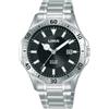 Lorus RX395AX9 Orologio Uomo Solar 42mm 10ATM