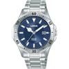 Lorus RX397AX9 Orologio Uomo Solar 42mm 10ATM