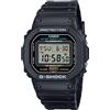 Casio DW-5600UE-1ER Orologio Uomo G-Shock Origin 43mm 20ATM