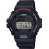Casio DW-6900U-1ER Orologio Uomo G-Shock Classico 50mm 20ATM