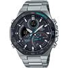 Casio ECB-950DB-1AEF Orologio Uomo Edifice Racing Multicolore Solare 48mm 10ATM