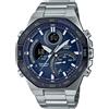 Casio ECB-900DB-2AEF Orologio Uomo Edifice Racing Multicolore Solare 48mm 10ATM