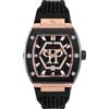 Philipp Plein PWPUA0124 Orologio Uomo The Hexagon Phantom 44mm 5ATM