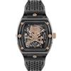 Philipp Plein PWPTA0424 Automatico Orologio Uomo The $keleton Crystal 44mm 5ATM