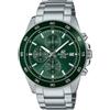 Casio EFR-526D-3AVUEF Orologio Uomo Edifice Cronografo 44mm 10ATM