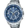 Casio EFR-552D-2AVUEF Orologio Uomo Edifice Cronografo 47mm 10ATM
