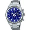 Casio EFR-574D-2AVUEF Orologio Uomo Edifice Cronografo 42mm 10ATM