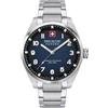 Swiss Military Hanowa SMWGG0001504 Orologi Uomo Greyhound 42mm 10ATM