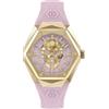 Philipp Plein PWADA0124 Orologio Donna $kull Spikes Lady 40mm 5ATM