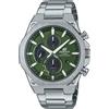 Casio EFS-S570D-3AUEF Orologio Uomo Edifice Cronografo Solare 44mm 10ATM