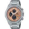 Casio EFS-S570D-5AUEF Orologio Uomo Edifice Cronografo Solare 44mm 10ATM