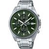 Casio EFV-610D-3CVUEF Orologio Uomo Edifice Cronografo 44mm 10ATM