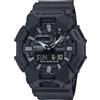 Casio GA-010-1A1ER Orologio Uomo G-Shock Classico 52mm 20ATM