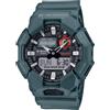 Casio GA-010-2AER Orologio Uomo G-Shock Classico 52mm 20ATM