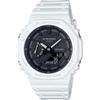 Casio GA-2100-7AER Orologio Uomo G-Shock Classico 45mm 20ATM