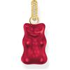 Thomas Sabo PE967-414-10 Ciondolo Orsetti d'Oro grande placcato rosso con pietre Donna