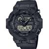 Casio GA-700BCE-1AER Orologio Uomo G-Shock Classico 53mm 20ATM