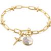 Ania Haie BST048-11 Set Armband Infinity +2 Anhänger