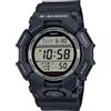 Casio GD-010-1ER Orologio Uomo G-Shock Classico 50mm 20ATM