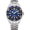 Citizen BN0260-54L Orologi Uomo Promaster Eco-Drive Diver 40mm 20ATM