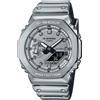 Casio GM-2100YM-8AER Orologio Uomo G-Shock G-Steel 44mm 20ATM