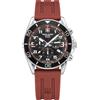 Swiss Alpine Military 7029.9836 Orologi Uomo Raptor Cronografo 42mm 10ATM