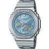 Casio GM-2110D-2AER Orologio Uomo G-Shock Classico 44mm 20ATM