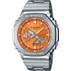 Casio GM-2110D-4AER Orologio Uomo G-Shock Classico 44mm 20ATM