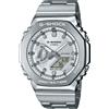 Casio GM-2110D-7AER Orologio Uomo G-Shock Classico 44mm 20ATM