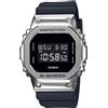 Casio GM-5600U-1ER Orologio Uomo G-Shock G-Steel 43mm 20ATM