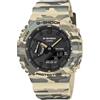 Casio GA-2100CM-5AER Orologio Uomo G-Shock 45mm 20ATM