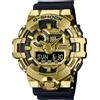 Casio GM-700G-9AER Orologio Uomo G-Shock Classico 53mm 20ATM