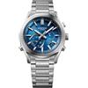 Casio EQB-1300D-2AEF Orologio Uomo Edifice Cronografo Solare 40mm 10ATM