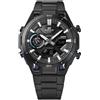 Casio ECB-2300DC-1AEF Orologio Uomo Edifice Solare 46mm 10ATM