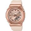 Casio GM-S2110PG-4AER Orologio Donna G-Shock GM-S-Serie 40mm 20ATM