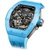 Tsar Bomba TB8218(1+5)2C3CF Orologio Uomo Atomic Automatico 45mm 10ATM