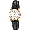 Casio LTP-1154PQ-7BEG Orologio Donna Timeless Collection 23mm 1ATM