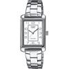 Casio LTP-1234PD-7BEG Orologio Donna Timeless Collection 21mm 1ATM