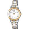 Casio LTP-1263PG-7BEG Orologio Donna Timeless Collection 27mm 1ATM