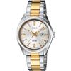 Casio LTP-1302PSG-7AVEG Orologio Donna Timeless Collection 30mm 5ATM