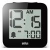 Braun BC25BP-DCF Chi parla Radio Sveglia Digitalee 78mm