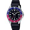 Casio MDV-10-1A2VEF Orologio Uomo Timeless Collection 38mm 5ATM